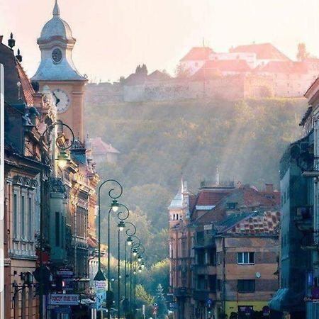 Strada Republicii Nr 26 Apartment Brasov Ngoại thất bức ảnh