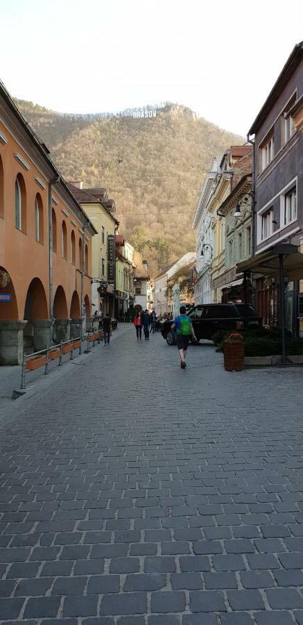 Strada Republicii Nr 26 Apartment Brasov Ngoại thất bức ảnh